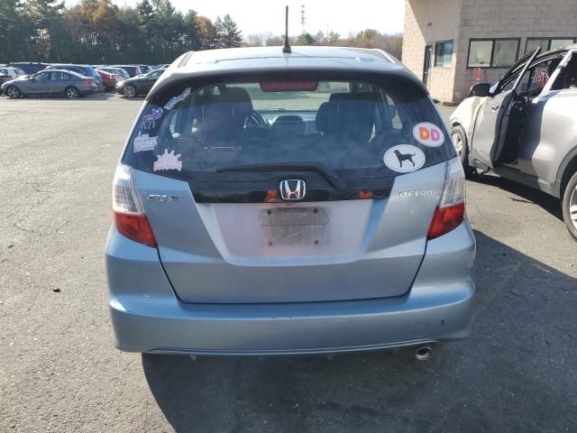 2011 Honda FIT Sport