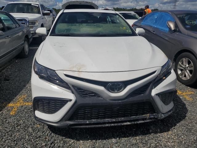 2023 Toyota Camry SE Night Shade