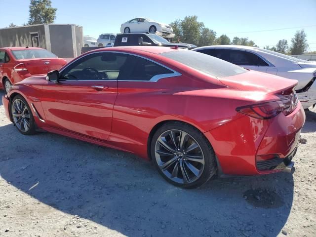 2019 Infiniti Q60 RED Sport 400