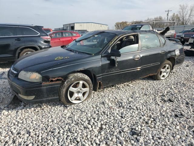 2004 Chevrolet Impala LS