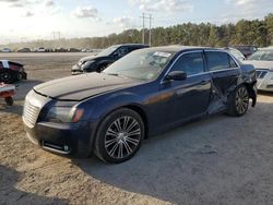 Salvage cars for sale at Greenwell Springs, LA auction: 2013 Chrysler 300 S