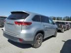 2018 Toyota Highlander LE