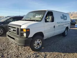 Ford Econoline e150 van Vehiculos salvage en venta: 2011 Ford Econoline E150 Van