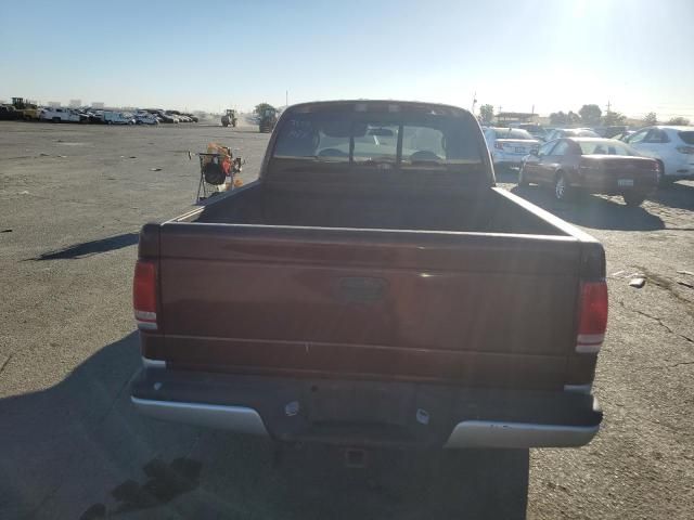 2002 Dodge Dakota Quad SLT