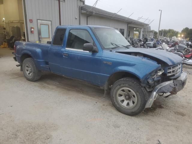 2001 Ford Ranger Super Cab