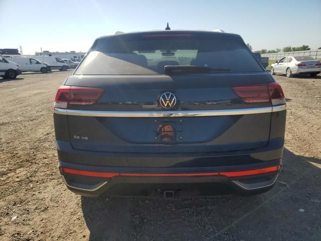 2023 Volkswagen Atlas Cross Sport SE