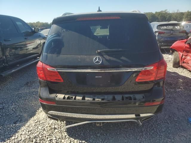 2015 Mercedes-Benz GL 450 4matic