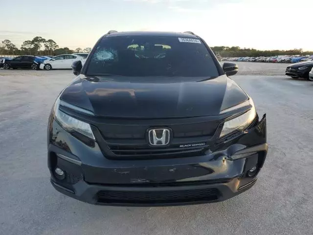 2021 Honda Pilot Black