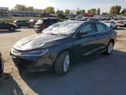 2017 Chrysler 200 LX en venta en Bridgeton, MO