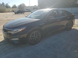 Salvage cars for sale from Copart Knightdale, NC: 2020 KIA Optima LX