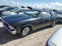 Chevrolet Vehiculos salvage en venta: 1966 Chevrolet Chevelle