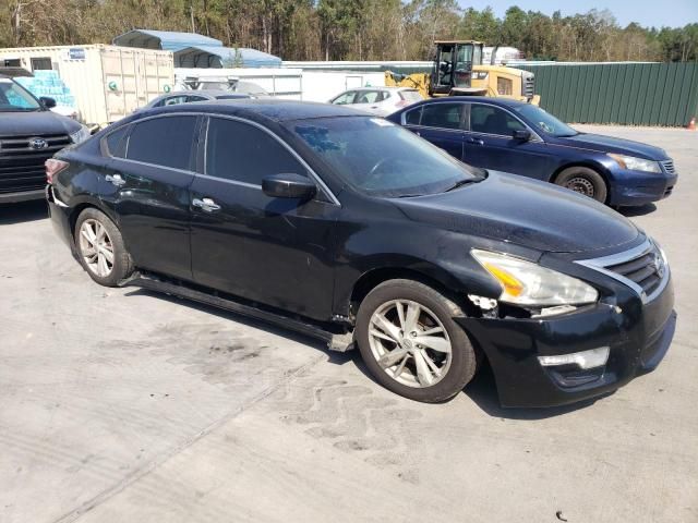 2014 Nissan Altima 2.5