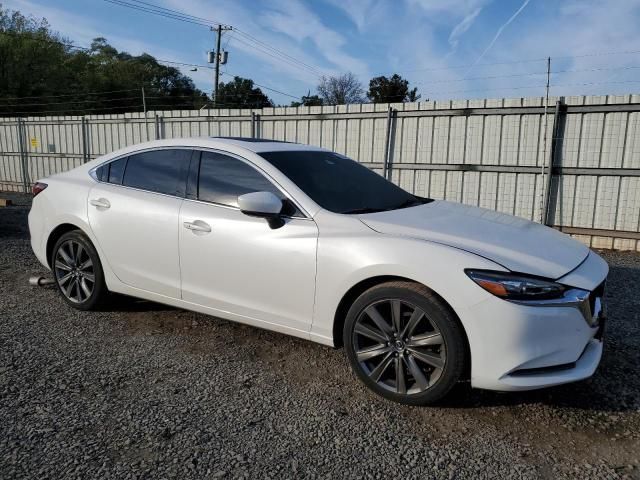 2018 Mazda 6 Touring