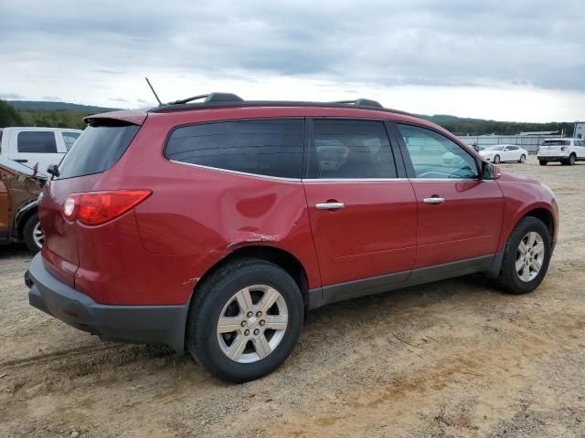 2012 Chevrolet Traverse LT