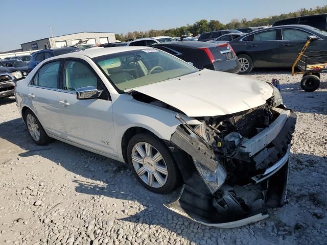 2008 Lincoln MKZ