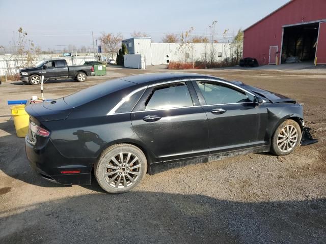 2015 Lincoln MKZ