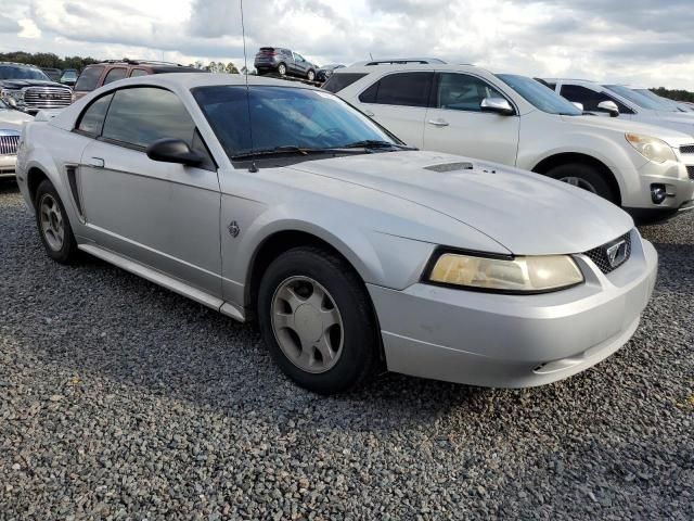 1999 Ford Mustang