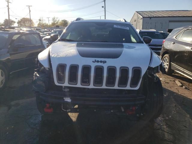 2016 Jeep Cherokee Trailhawk