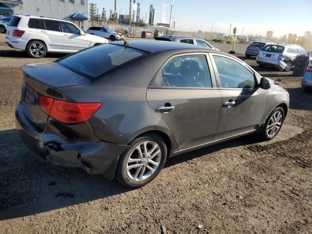 2011 KIA Forte EX