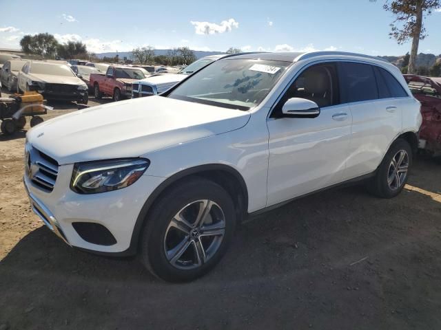 2018 Mercedes-Benz GLC 300 4matic