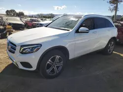 2018 Mercedes-Benz GLC 300 4matic en venta en San Martin, CA