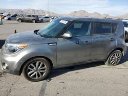 2018 KIA Soul + en venta en North Las Vegas, NV