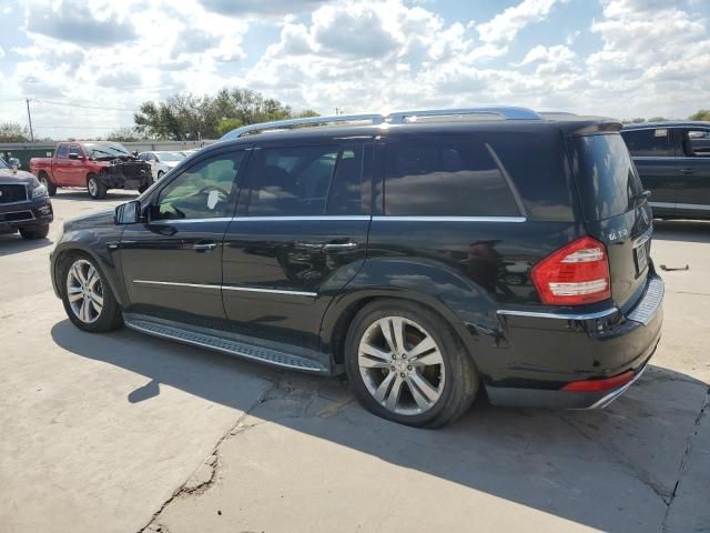 2012 Mercedes-Benz GL 350 Bluetec