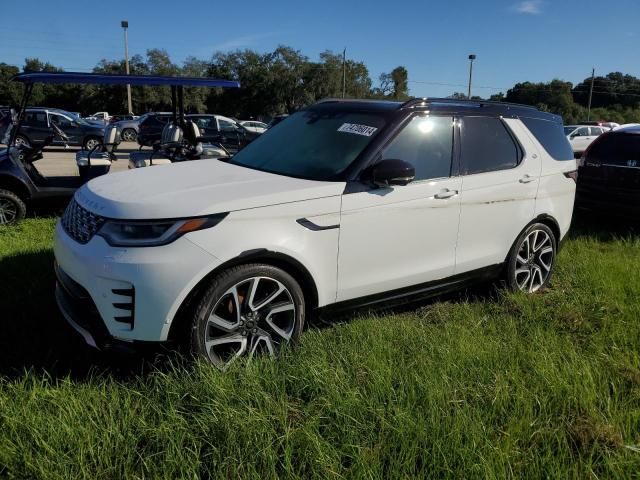 2024 Land Rover Discovery Metropolitan Edition