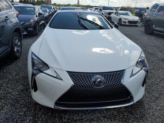 2020 Lexus LC 500H