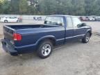 2001 Chevrolet S Truck S10