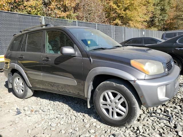 2003 Toyota Rav4