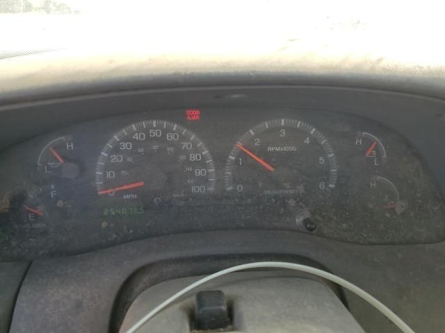 2001 Ford F150