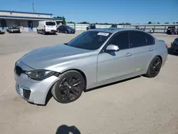 Flood-damaged cars for sale at auction: 2012 BMW 328 I