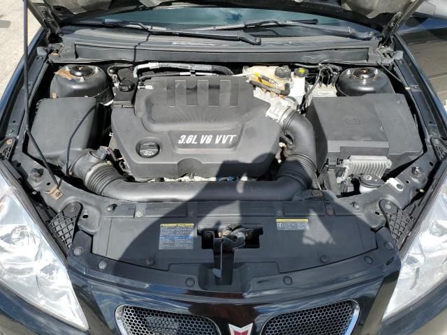 2007 Pontiac G6 GTP