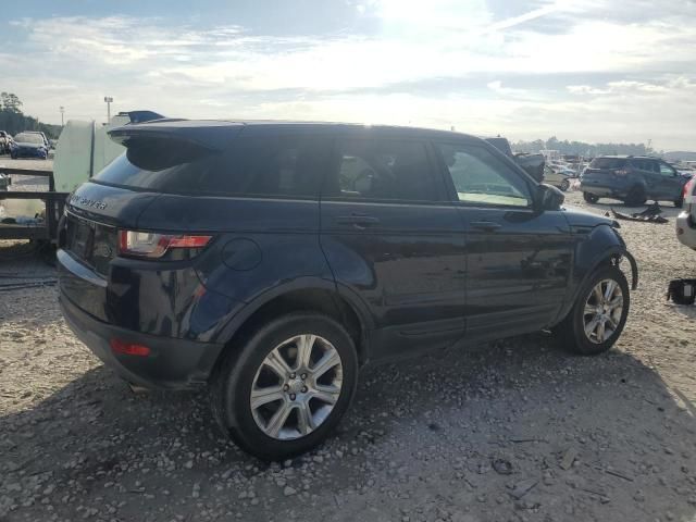 2016 Land Rover Range Rover Evoque SE