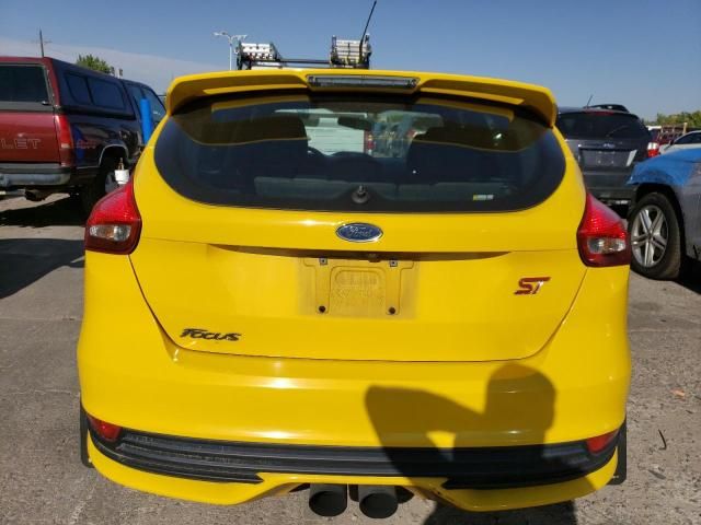 2017 Ford Focus ST