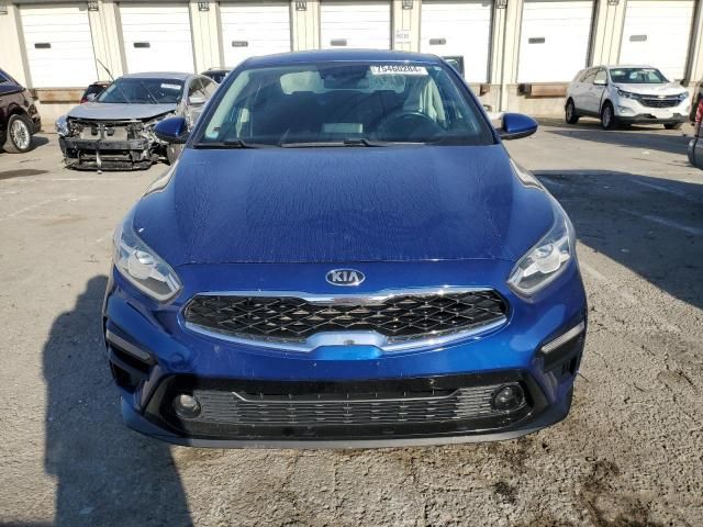 2019 KIA Forte GT Line