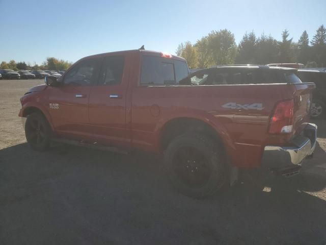 2018 Dodge RAM 1500 SLT