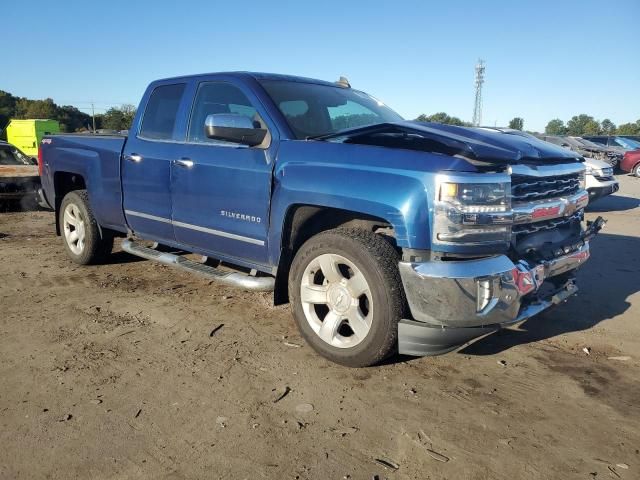 2016 Chevrolet Silverado K1500 LTZ