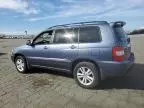 2007 Toyota Highlander Hybrid