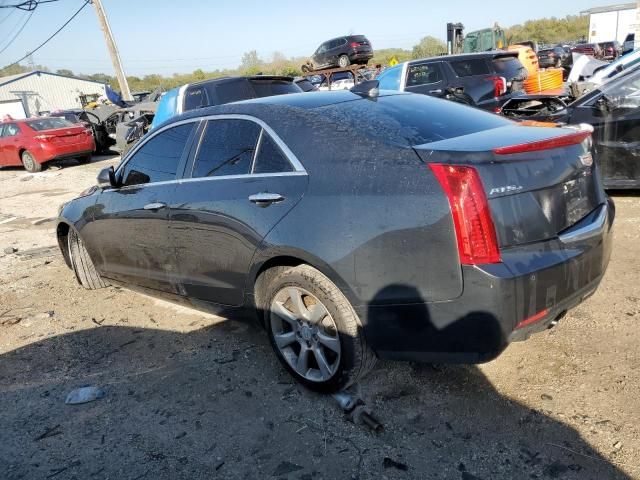 2016 Cadillac ATS Luxury