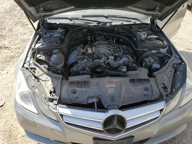 2011 Mercedes-Benz E 350