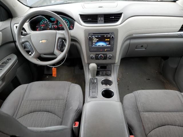 2016 Chevrolet Traverse LS