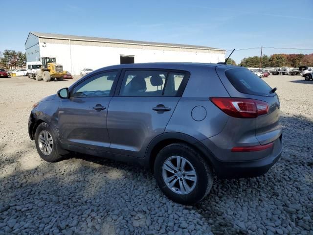 2011 KIA Sportage LX