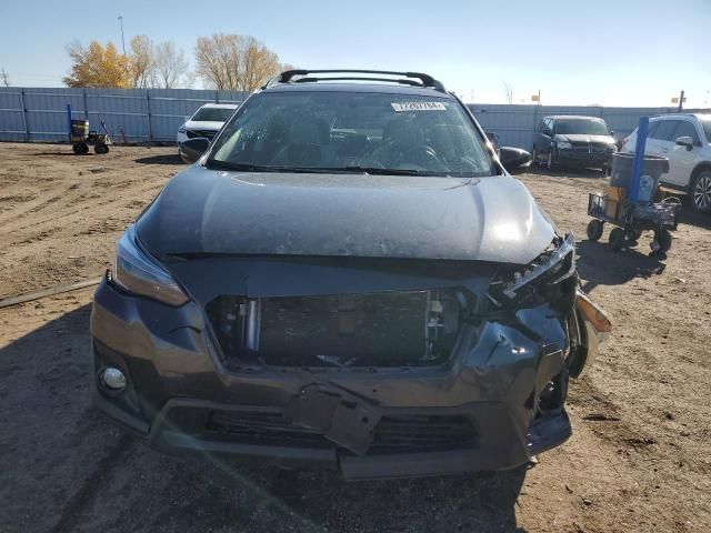 2018 Subaru Crosstrek Limited