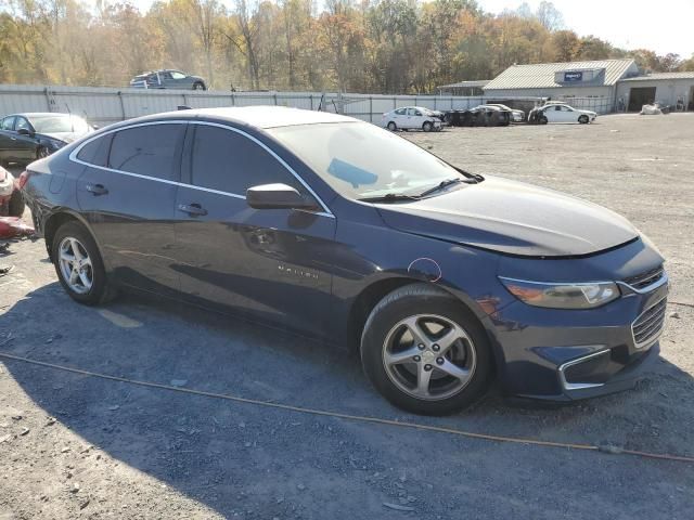 2018 Chevrolet Malibu LS