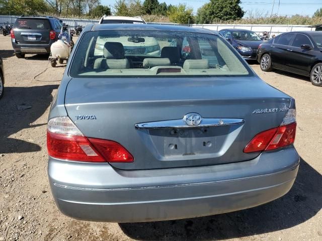 2003 Toyota Avalon XL