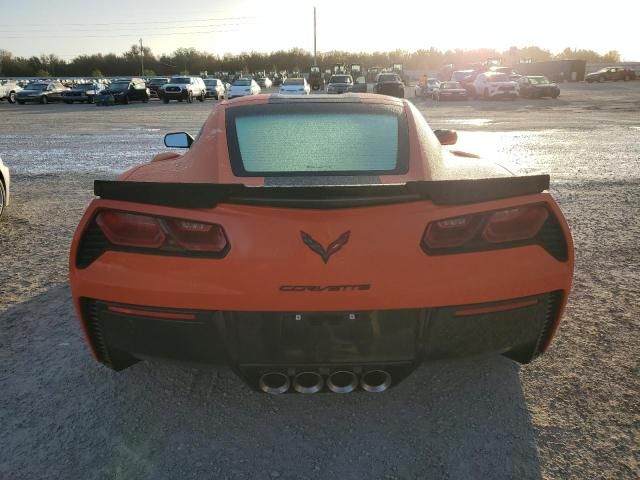 2019 Chevrolet Corvette Grand Sport 2LT