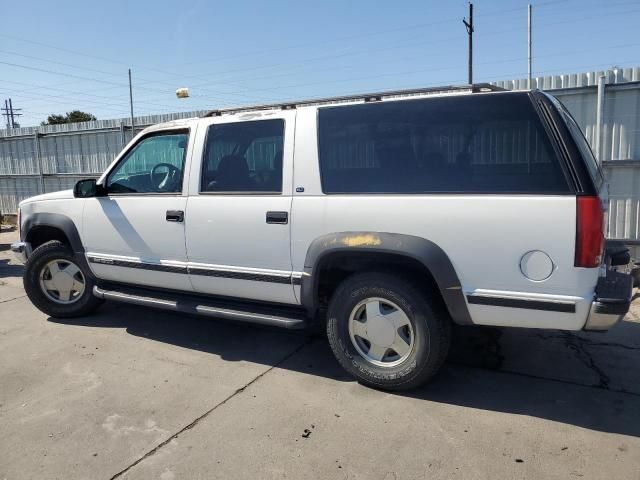 1999 GMC Suburban K1500