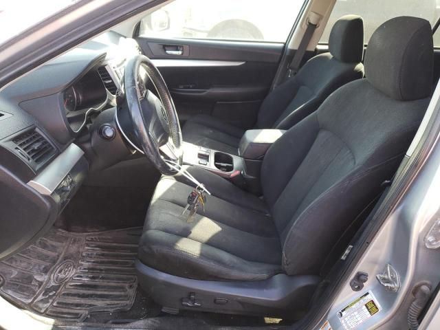 2013 Subaru Outback 2.5I Premium